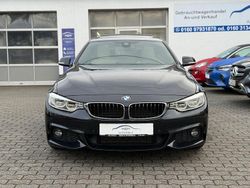Schwarz Gebraucht 2016 BMW 430 Gran Coupé M Sport Coupé | 23.990 € (Fairer Preis)