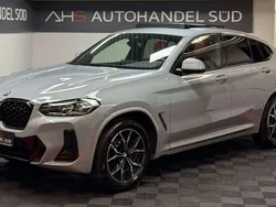 Grau Gebraucht 2022 BMW X4 M Sport SUV | 44.999 € (Fairer Preis)