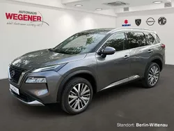 Dark grey Neu 2025 Nissan X-Trail Tekna+ SUV | 52.640 €