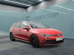 Rot Gebraucht 2024 VW Golf VIII GTD Limousine | 34.750 € (Fairer Preis)