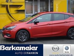Chili rotkardio rot (metallic) Gebraucht 2020 Opel Astra Limousine | 13.850 € (Fairer Preis)