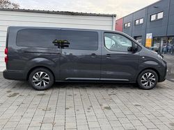 Titanium grau metallic titanium grau metallic Neu 2025 Fiat Ulysse Lounge Van / Kleinbus | 42.414 € (Fairer Preis)