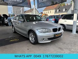 Silber Gebraucht 2005 BMW 116 Advantage Kleinwagen | 2.400 € (Guter Preis)