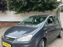 Grau Gebraucht 2007 Ford C-MAX Van / Kleinbus | 2.800 €