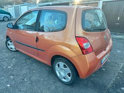 Orange Gebraucht 2007 Renault Twingo Kleinwagen | 1.850 € (Teuer)