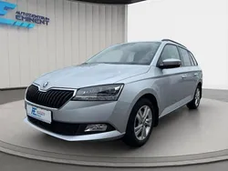 Silber Gebraucht 2020 Skoda Fabia Kombi | 14.990 € (Fairer Preis)