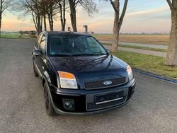 Pantherschwarz metallic Gebraucht 2010 Ford Fusion Kleinwagen | 1.450 € (Guter Preis)