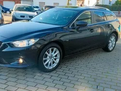 Schwarz Gebraucht 2014 Mazda 6 Center-Line Kombi | 6.300 € (Guter Preis)