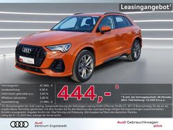 Pulsorange Gebraucht 2025 Audi Q3 S-Line SUV | 41.980 € (Fairer Preis)