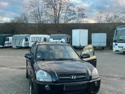 Schwarz Gebraucht 2007 Hyundai Tucson SUV | 4.000 €