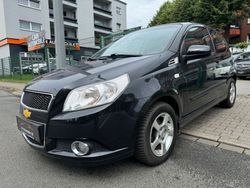 Schwarz Gebraucht 2010 Chevrolet Aveo LT Kleinwagen | 3.450 € (Teuer)