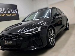 Schwarz Gebraucht 2023 Audi A4 Black Edition Kombi | 28.999 € (Fairer Preis)