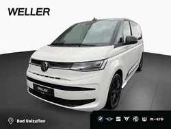 Weiss Gebraucht 2024 VW T6.1 Van | 49.845 € (Fairer Preis)