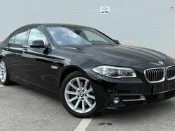 Schwarz Gebraucht 2014 BMW 530 Comfort Edition Limousine | 19.899 € (Fairer Preis)