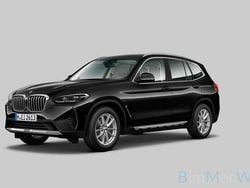 Schwarz Gebraucht 2022 BMW X3 Sport Line SUV | 31.999 € (Guter Preis)