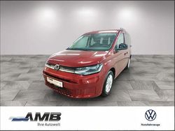 Rot Gebraucht 2025 VW Caddy Life Van / Kleinbus | 41.390 € (Teuer)
