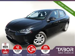 Schwarz Gebraucht 2021 Opel Corsa Edition Kleinwagen | 11.988 € (Fairer Preis)