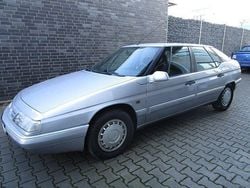 Silber metallic Gebraucht 1996 Citroën XM Exclusive Limousine | 9.985 €
