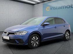 Blau Gebraucht 2024 VW Polo Limousine | 21.749 € (Fairer Preis)