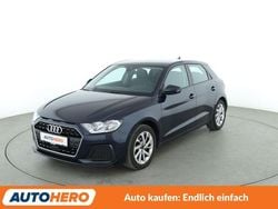 Blau Gebraucht 2020 Audi A1 Advanced Kleinwagen | 17.160 € (Guter Preis)