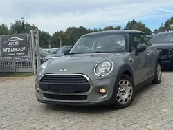 Grau Gebraucht 2017 Mini ONE Kleinwagen | 8.990 € (Superpreis)