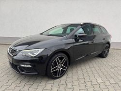 Schwarz Gebraucht 2020 Seat Leon ST FR Kombi | 10.900 € (Fairer Preis)