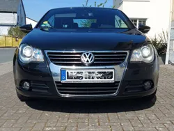 Gebraucht 2010 VW Eos Individual Cabrio | 10.500 € (Etwas zu teuer)