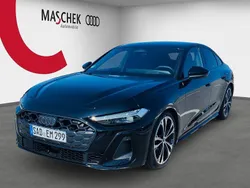 Mythosschwarz Gebraucht 2025 Audi S5 Premium Limousine | 79.240 € (Guter Preis)