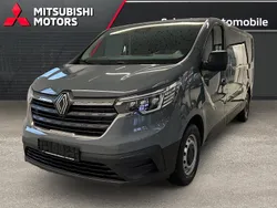 Urban grau (grau) Neu 2024 Renault Trafic Van | 29.870 € (Guter Preis)