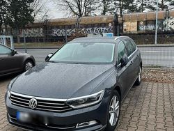 Grau Gebraucht 2016 VW Passat Kombi | 10.500 € (Fairer Preis)