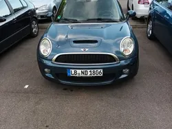 Blau Gebraucht 2009 Mini Cooper S Cabriolet Cabrio | 8.700 € (Guter Preis)