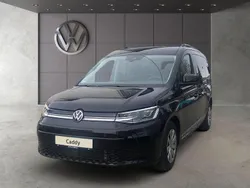 Deep black perleffekt Gebraucht 2024 VW Caddy Maxi Style Van / Kleinbus | 43.990 € (Etwas zu teuer)