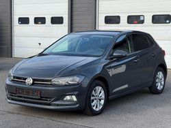 Grau Gebraucht 2019 VW Polo Highline Limousine | 7.900 €