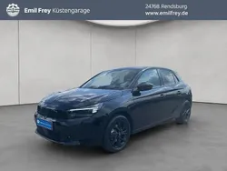 Schwarz Gebraucht 2024 Opel Corsa Limousine | 19.450 € (Fairer Preis)