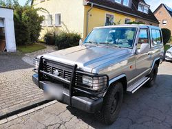 Grau Gebraucht 1991 Nissan Patrol SUV | 17.500 €