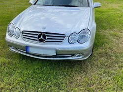 Gebraucht 2002 Mercedes CLK200 Coupé | 4.800 €