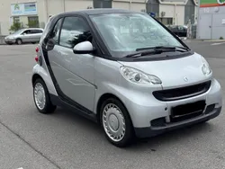 Silber Gebraucht 2009 Smart ForTwo Coupé Coupé | 3.100 € (Fairer Preis)