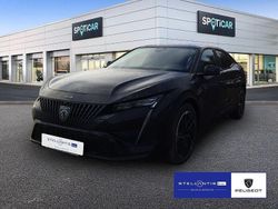 Schwarz Neu 2025 Peugeot 408 GTi Limousine | 41.490 €