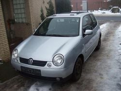 Silber Gebraucht 2004 VW Lupo Kleinwagen | 499 € (Superpreis)