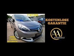 Grau Gebraucht 2014 Renault Grand Scénic III Van / Kleinbus | 9.399 € (Teuer)