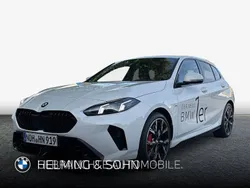 Weiß Gebraucht 2024 BMW 118 M Sport Kleinwagen | 37.900 €