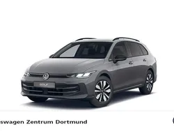 Grau Gebraucht 2025 VW Golf VIII Goal Kombi | 29.866 € (Superpreis)