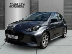 Lead grey Neu 2025 Mazda 2 Exclusive-Line Kleinwagen | 22.990 € (Guter Preis)