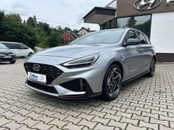 Shimmering silver Neu 2025 Hyundai i30 N Line Kombi | 27.995 € (Fairer Preis)