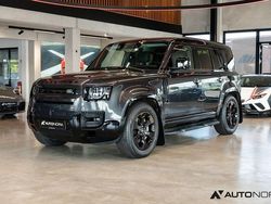 Grau Gebraucht 2024 Land Rover Defender HSE Dynamic SUV | 81.900 € (Guter Preis)