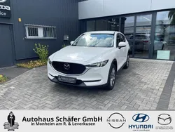 Weiss Gebraucht 2019 Mazda CX-5 Sports-Line SUV | 25.785 € (Fairer Preis)