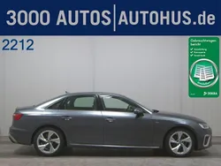 Daytonagrau perleffekt Gebraucht 2020 Audi A4 S-Line Limousine | 17.980 € (Superpreis)