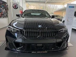 Schwarz Neu 2025 Alpina B3 Limousine | 122.100 € (Etwas zu teuer)
