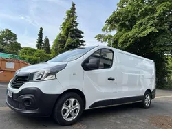 Weiß Gebraucht 2018 Renault Trafic Van | 10.500 € (Fairer Preis)