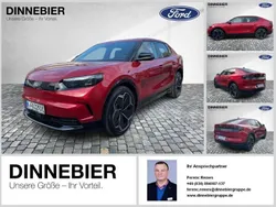 Andere Gebraucht 2025 Ford Capri Extended Range Limousine | 53.789 € (Fairer Preis)
